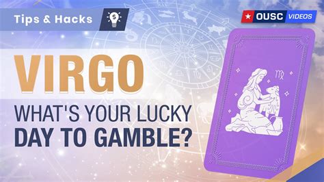 virgo lucky number tomorrow|Virgo Luck .